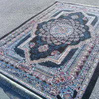 دوتخته فرش ۶متری درحدنونو