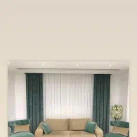 پرده زبرا مینیمال