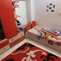 سرویس خواب نوجوان وفرش