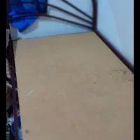 تخت سالم نوپان داره تخفیف هم داره|تخت و سرویس خواب|کرمان, |دیوار