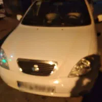 تنها خودرو در اراک تیبا پلاس صندوق دار