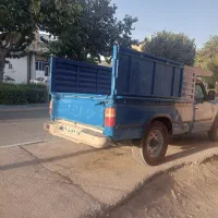 وانت نیسان، مدل ۱۳۸۸|خودرو سواری و وانت|اصفهان, بابوکان|دیوار