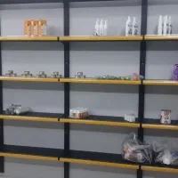 فروشگاه قفسه ثامن (سامان انبارشرق،توس مشبک)|فروشگاه و مغازه|مشهد, سعد آباد|دیوار