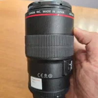 لنز کانن مارو EF 100mm F2.8 L IS USM|دوربین عکاسی و فیلم‌برداری|تهران, شیخ هادی|دیوار