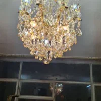 لوستر ۱۶شعله و۱۲شعله