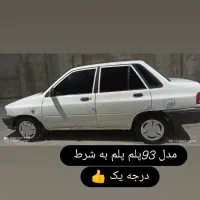 پراید 131مدل 93