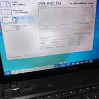 لپ تاپ توشیبا ارزان و دانشجویی ssd|رایانه همراه|تهران, شهرک آزادی|دیوار