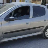 پژو 206مدل 85قیمت 295 بازدید یزد|خودرو سواری و وانت|مهریز, |دیوار