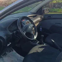 ۲۰۶ تیپ ۲ مدل ۸۴|خودرو سواری و وانت|گرگان, |دیوار