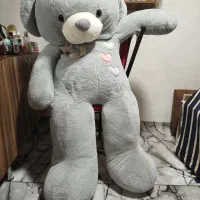 عروسک خرسی تمیز