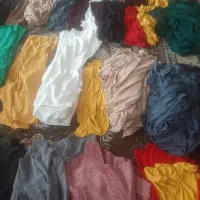 حراج عمده ی انواع لباس و ابزار خیاطی