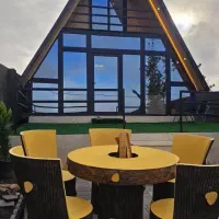 ساخت کلبه سوئیسی