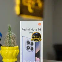 نوت ۱۴ پرو گیگ ۵۱۲ note 14 pro