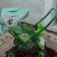 کالسکه تمیز