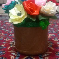سبدگل مصنوعی