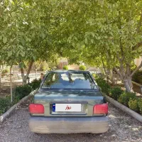 پراید مدل ۸۰، آماده مصرف، قیمت مناسب