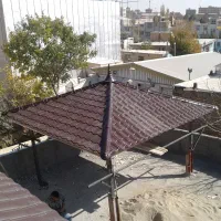 شیروانی و آردواز و اسکلت|خدمات پیشه و مهارت|الیگودرز, |دیوار