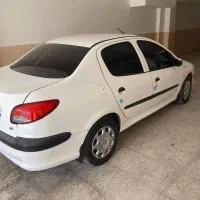 206 sd v8|خودرو سواری و وانت|بجنورد, |دیوار