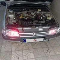 پژو ۴۰۵تقویت