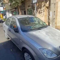 فروش یک دستگاه تیبا صندوق دار