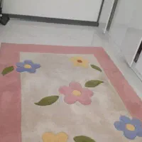 فرش اتاق خاب