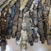 تنه قلیان عمده|صنایع دستی و سایر لوازم تزئینی|کرمانشاه, |دیوار