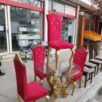 میزنهارخوری|میز و صندلی غذاخوری|شیروان (خراسان), |دیوار