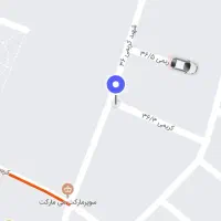 آپارتمان ۱۲۳ متری دو خواب زیر قیمت