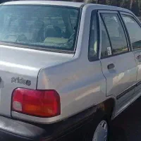 پراید مدل 88، شاسی پلمپ|خودرو سواری و وانت|محمدیه-قزوین, |دیوار