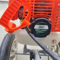 داس برقی(چمن زن) چرخدار|ماشین‌آلات صنعتی|لاهیجان, لفمجان|دیوار