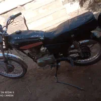 موتور 125|موتورسیکلت|یزد, |دیوار