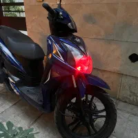 Sym مدل sr200