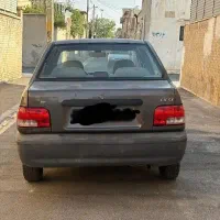 پراید۱۳۱ مدل ۹۰|خودرو سواری و وانت|شیراز, شهرک بهار|دیوار