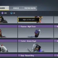 اکانت کالاف فقط فقط طاق|کنسول، بازی ویدئویی و آنلاین|پردیس, فاز ۴|دیوار