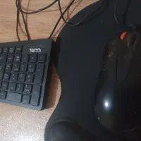 کیبورد و موس کامپیوتر