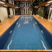 استخر و جکوزی پیش ساخته کاشی شده|مصالح و تجهیزات ساختمان|مشهد, آزادشهر|دیوار