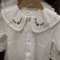 شومیز دخترانه