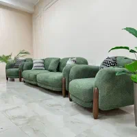 فروش چند دست مبل راحتی