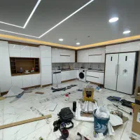 کابینت و کمد دیواری|جاکفشی، کمد، دراور|دزفول, |دیوار