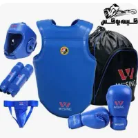 پک  لوازم محافظتی ورزشی رزمی