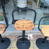 صندلی اپن جکدار مدل چوب گردو (اصل)|صندلی و نیمکت|تهران, شهید رجایی|دیوار