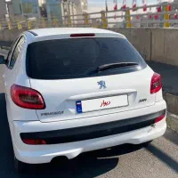 ۲۰۷ مدل ۴۰۱ بی‌رنگ|خودرو سواری و وانت|تهران, آسمان|دیوار