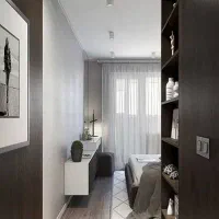 64متر-1خوابه