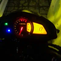 موتور ns200