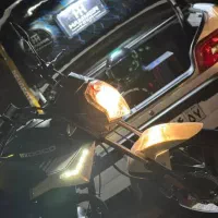 ایردوکو150(هوندا کیلیک ایروکس بنلی اپاچی200 تریل)|موتورسیکلت|اراک, |دیوار