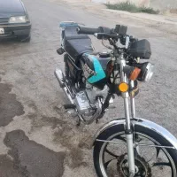 موتور سیکلت لیفان ۱۵۰|موتورسیکلت|بندر امام خمینی, |دیوار