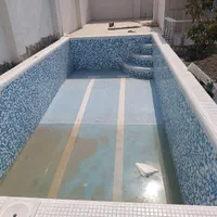 ساخت استخر در شهریار