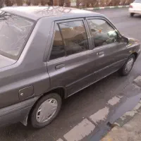 پراید se94بیرنگ|خودرو کلاسیک|فردیس, قریشی|دیوار