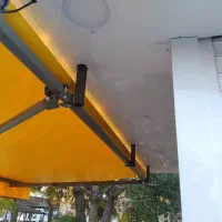 تولید و نصب سایبان های بازویی با کیفیت بالا|خدمات پیشه و مهارت|کرمانشاه, |دیوار