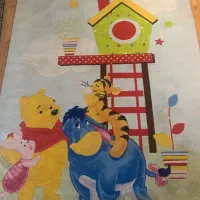 فرش اتاق کودک